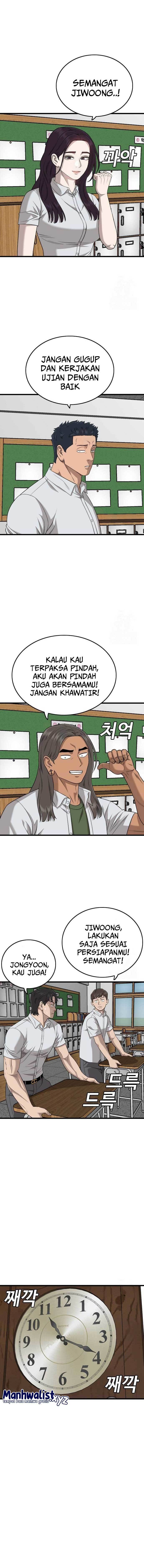 A Bad Person Chapter 187 Gambar 4