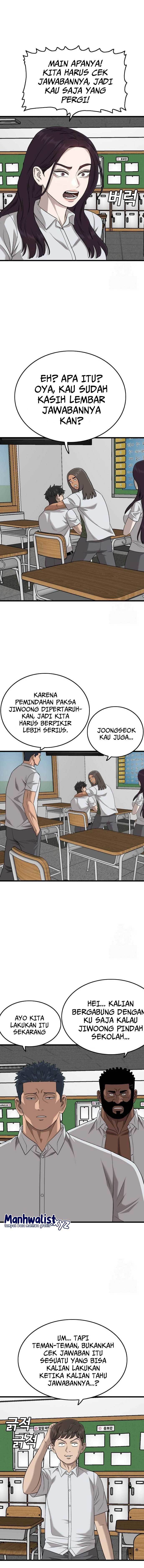 A Bad Person Chapter 187 Gambar 7