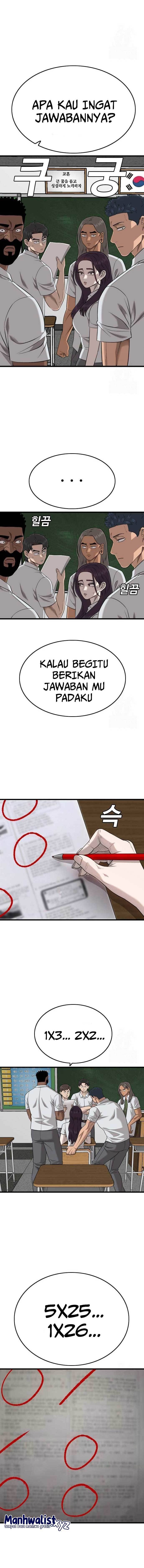 A Bad Person Chapter 187 Gambar 8