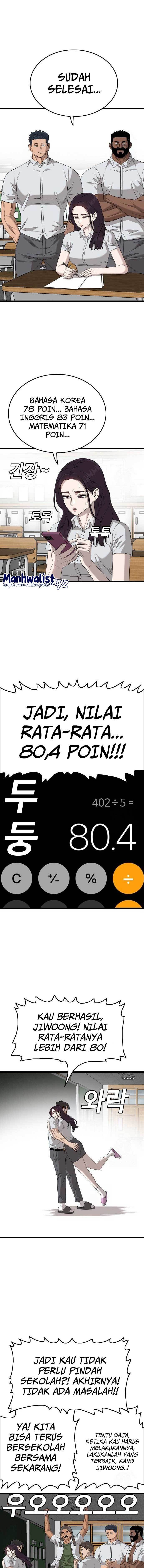 A Bad Person Chapter 187 Gambar 9