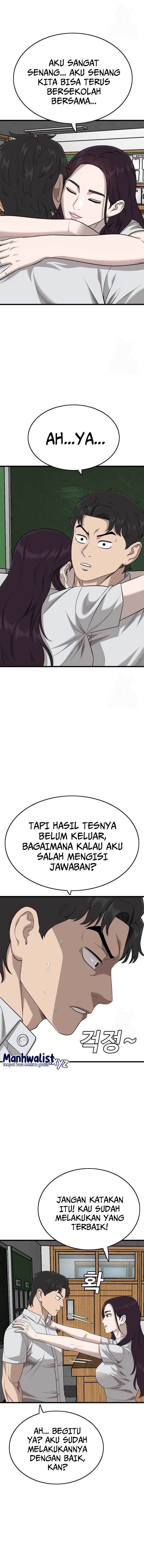 A Bad Person Chapter 187 Gambar 11