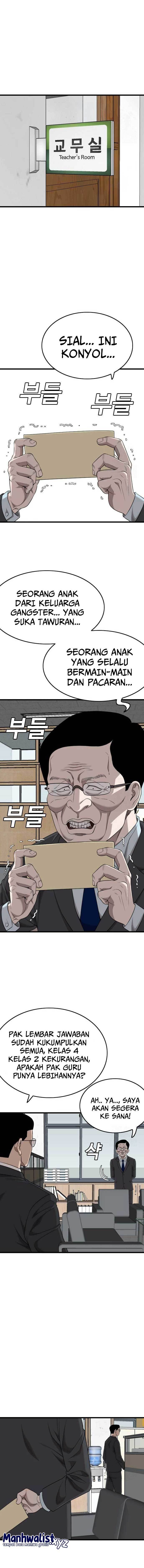 A Bad Person Chapter 187 Gambar 12
