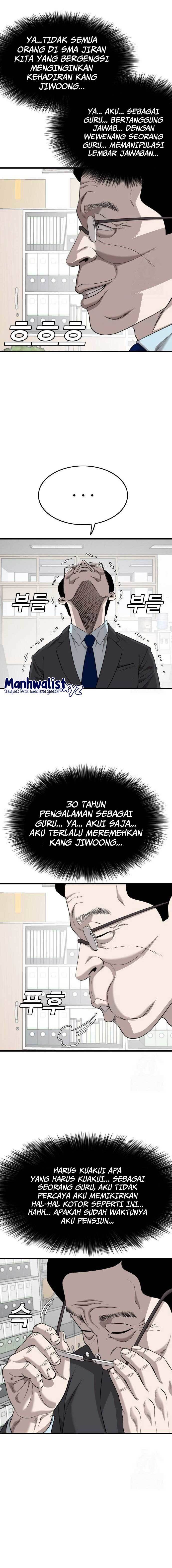 A Bad Person Chapter 187 Gambar 13