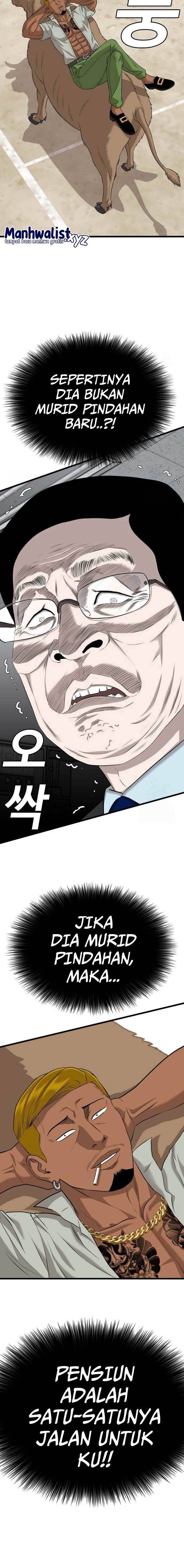 A Bad Person Chapter 187 Gambar 16