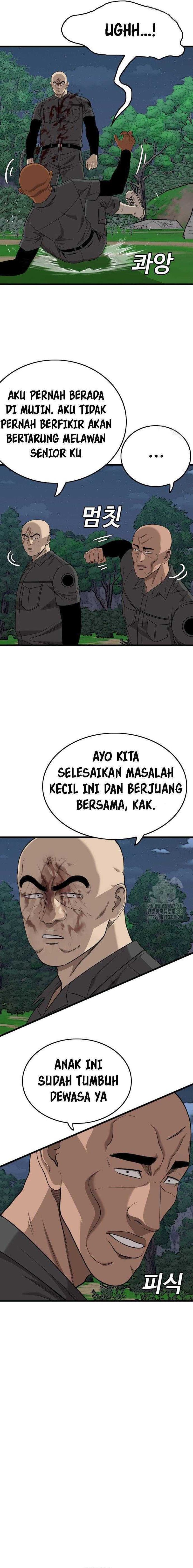 A Bad Person Chapter 191 Gambar 3