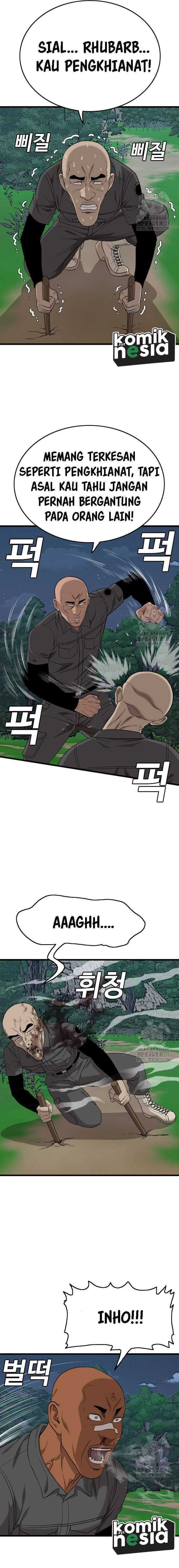 A Bad Person Chapter 191 Gambar 4