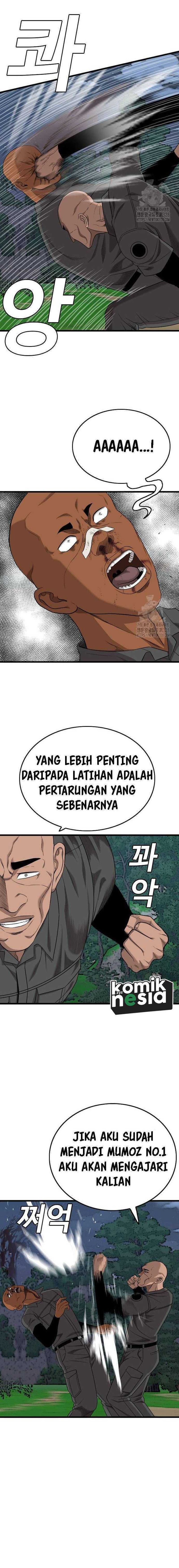 A Bad Person Chapter 191 Gambar 8