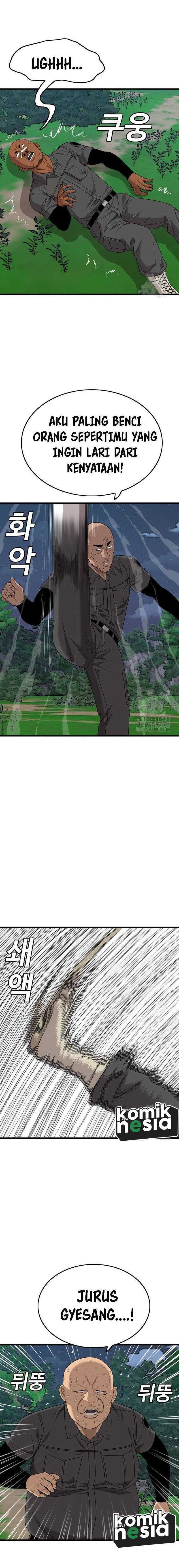 A Bad Person Chapter 191 Gambar 9