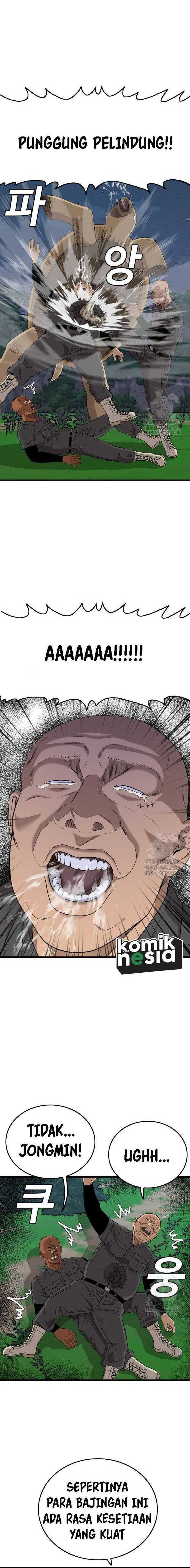 A Bad Person Chapter 191 Gambar 10