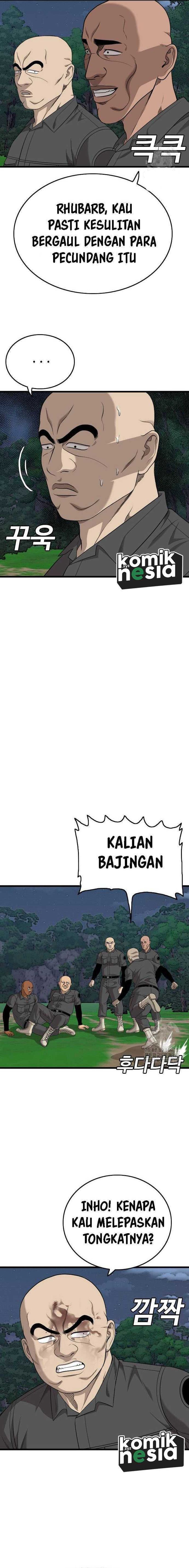 A Bad Person Chapter 191 Gambar 11