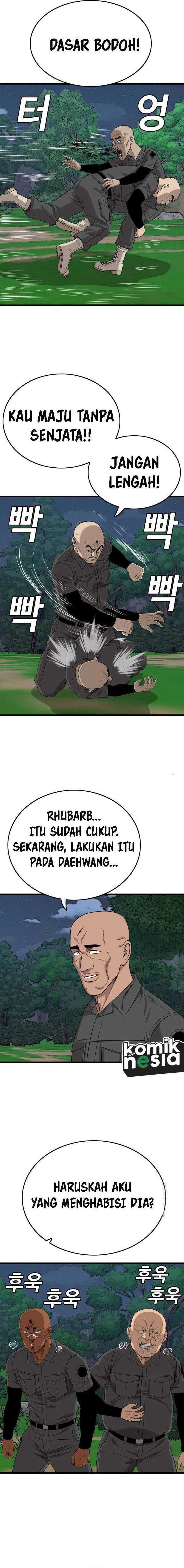 A Bad Person Chapter 191 Gambar 12