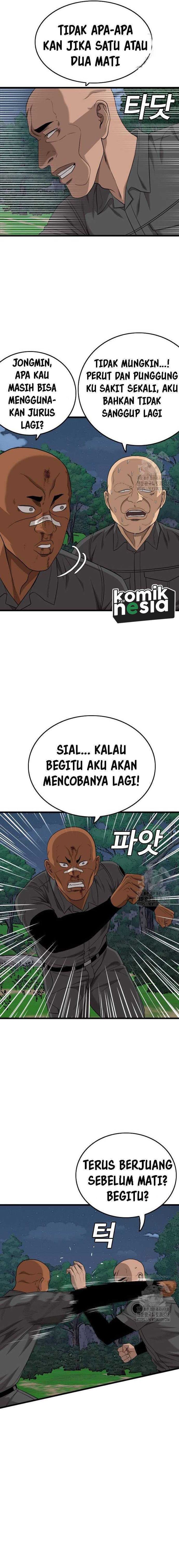A Bad Person Chapter 191 Gambar 13