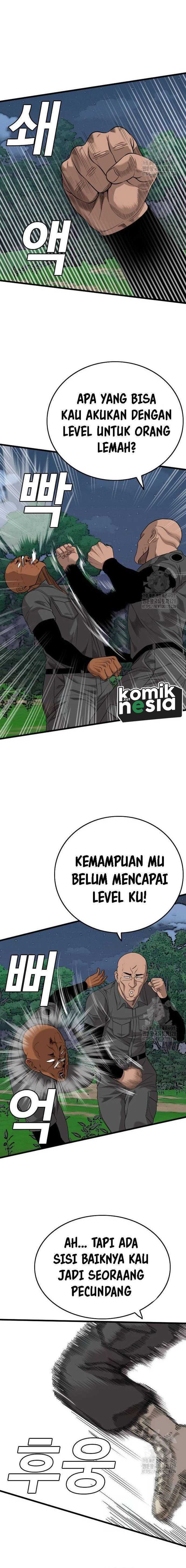 A Bad Person Chapter 191 Gambar 14