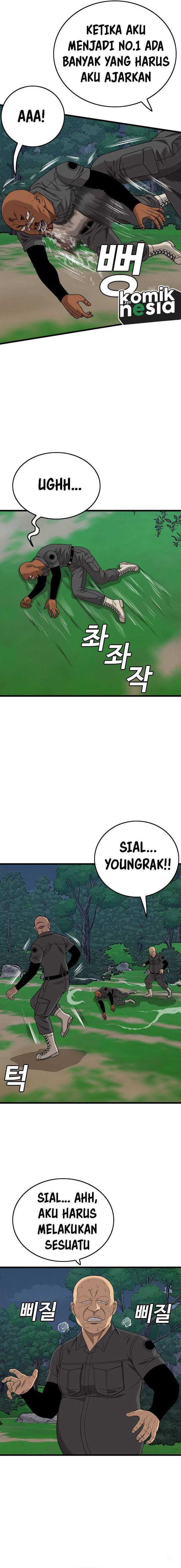 A Bad Person Chapter 191 Gambar 15