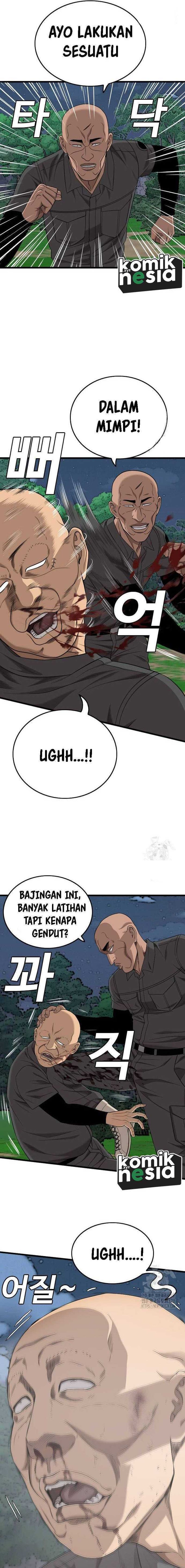 A Bad Person Chapter 191 Gambar 16
