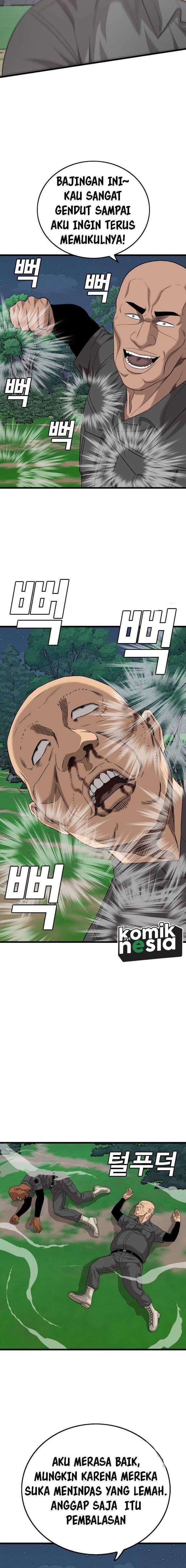 A Bad Person Chapter 191 Gambar 17