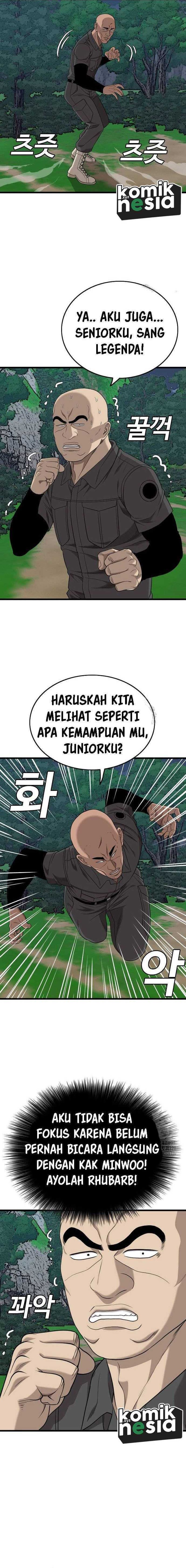A Bad Person Chapter 191 Gambar 20