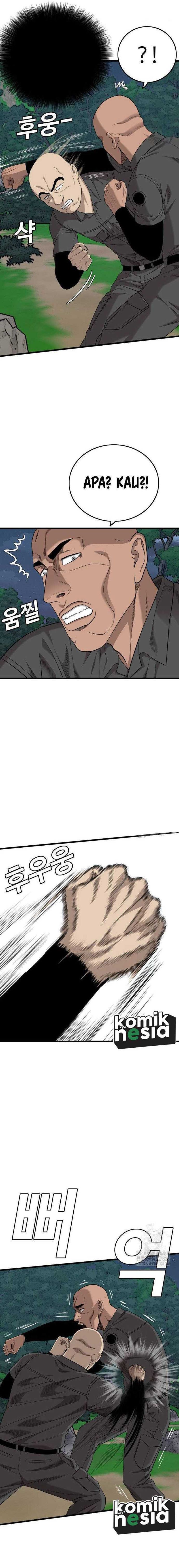 A Bad Person Chapter 191 Gambar 21