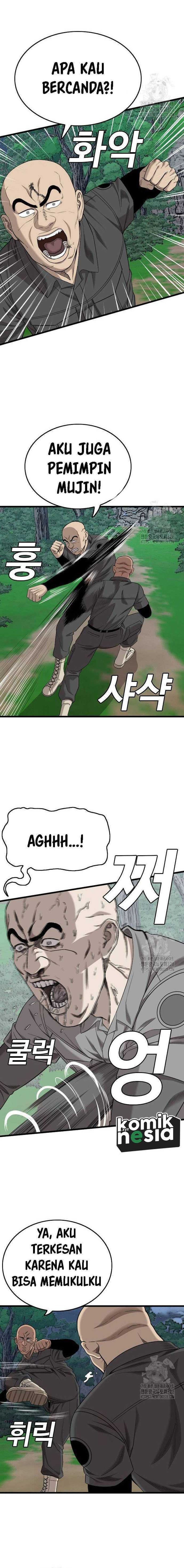A Bad Person Chapter 191 Gambar 22
