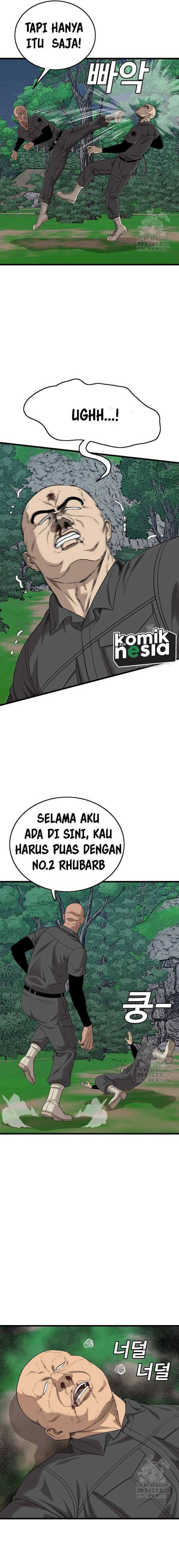 A Bad Person Chapter 191 Gambar 23