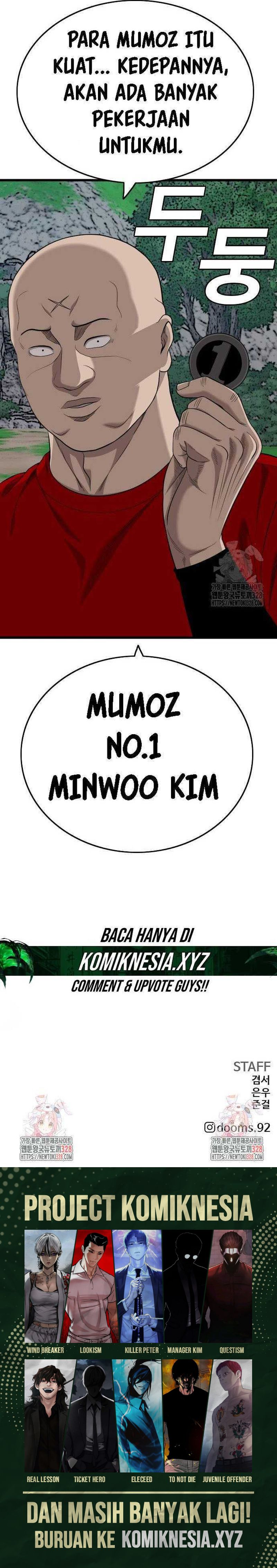 A Bad Person Chapter 191 Gambar 26