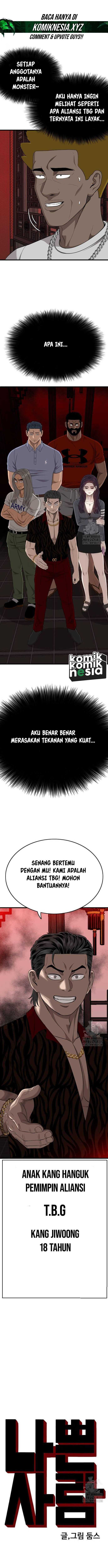 A Bad Person Chapter 194 Gambar 2