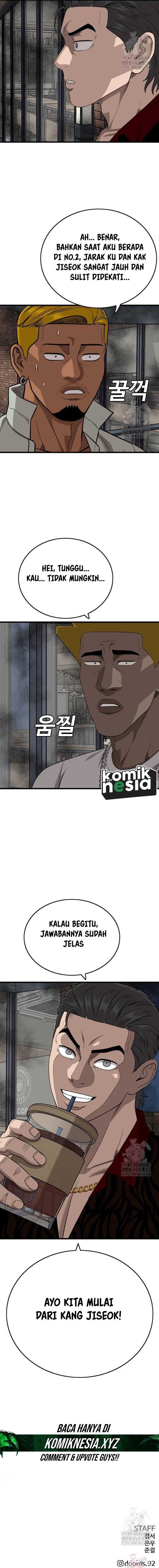 A Bad Person Chapter 194 Gambar 17