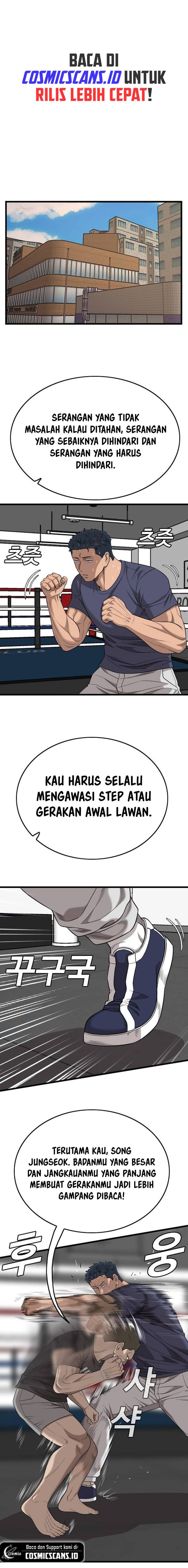 A Bad Person Chapter 203 Gambar 2