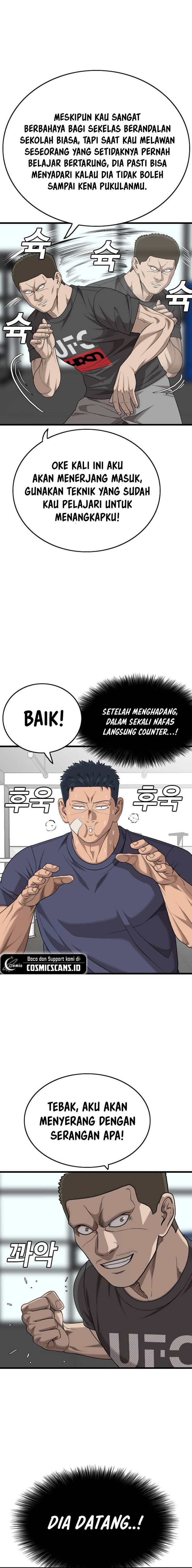 A Bad Person Chapter 203 Gambar 3