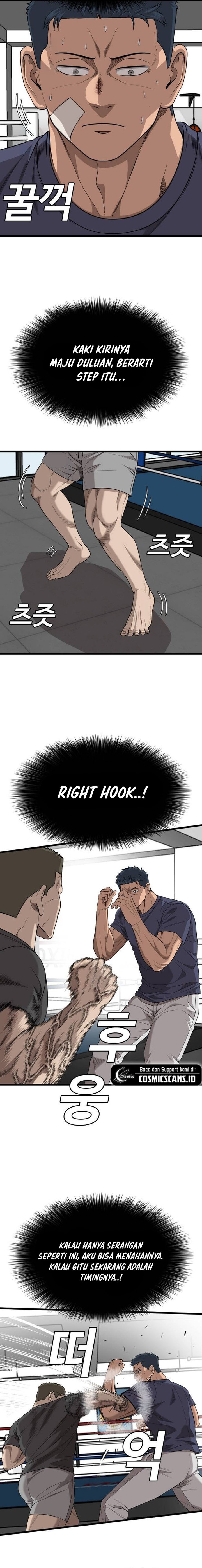 A Bad Person Chapter 203 Gambar 4