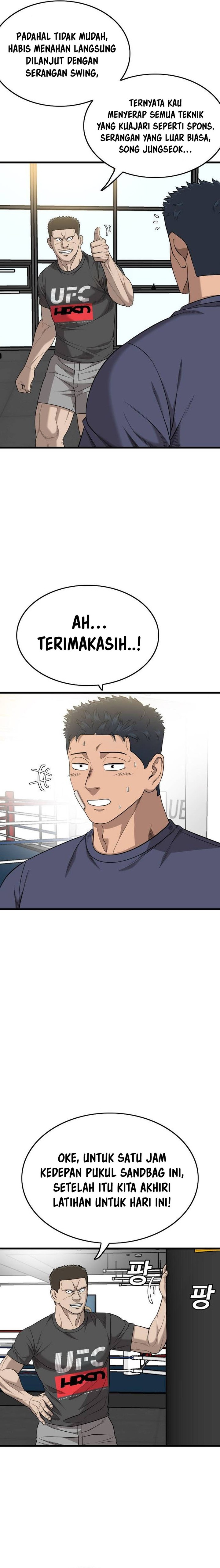 A Bad Person Chapter 203 Gambar 6