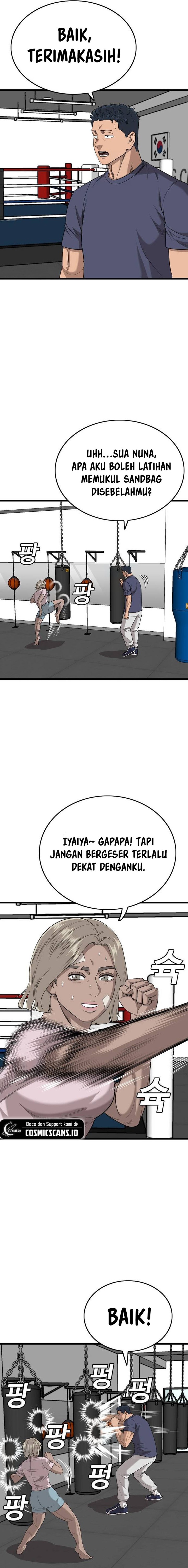 A Bad Person Chapter 203 Gambar 7
