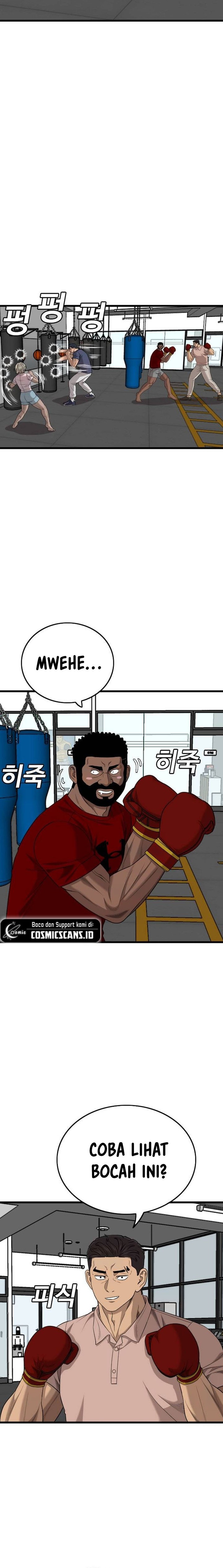 A Bad Person Chapter 203 Gambar 8