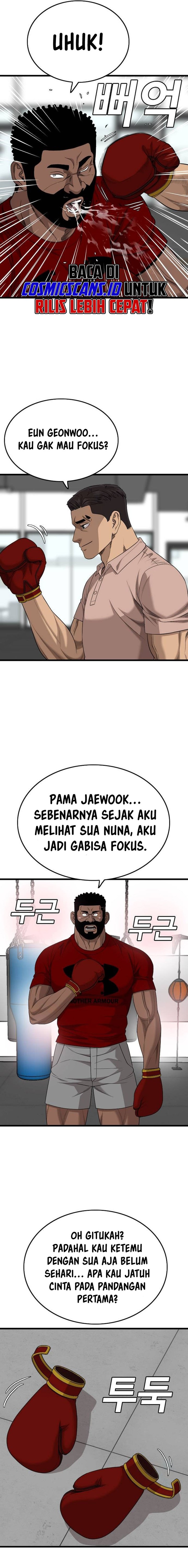 A Bad Person Chapter 203 Gambar 9