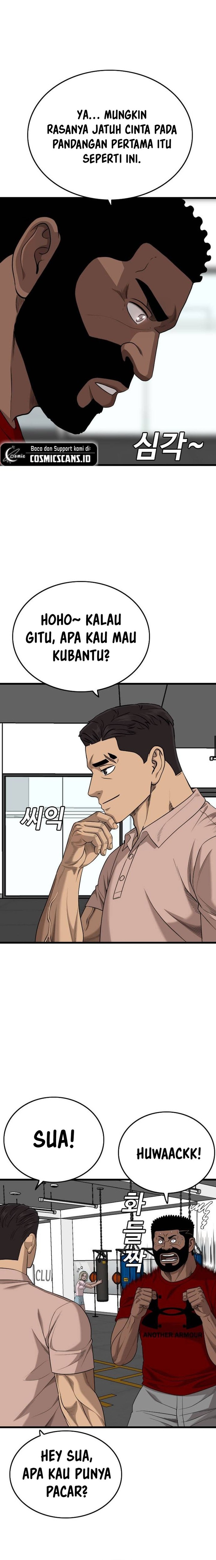A Bad Person Chapter 203 Gambar 10