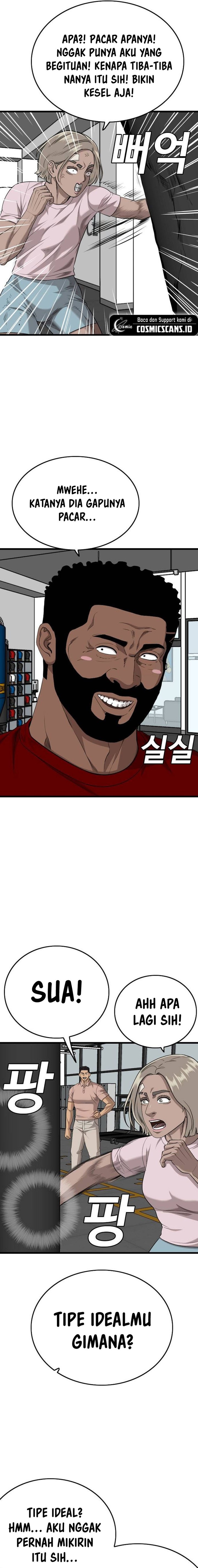 A Bad Person Chapter 203 Gambar 11