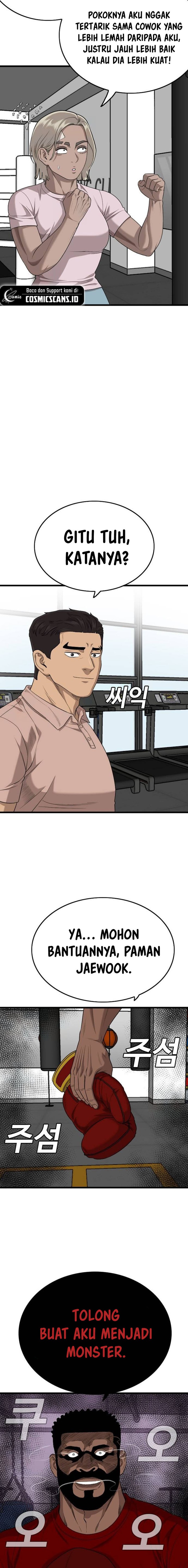 A Bad Person Chapter 203 Gambar 12