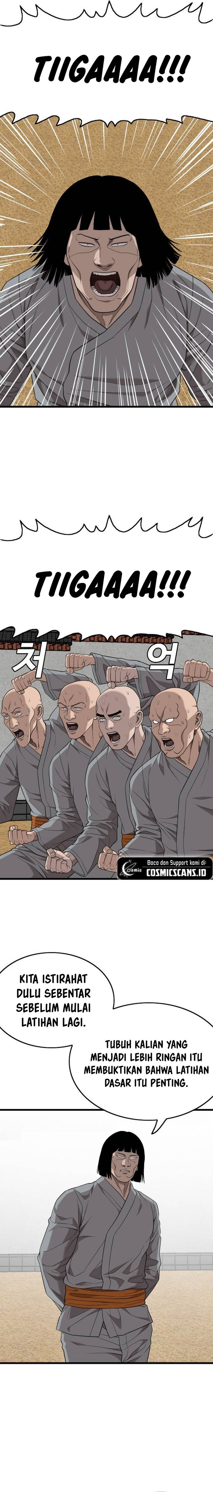 A Bad Person Chapter 203 Gambar 15