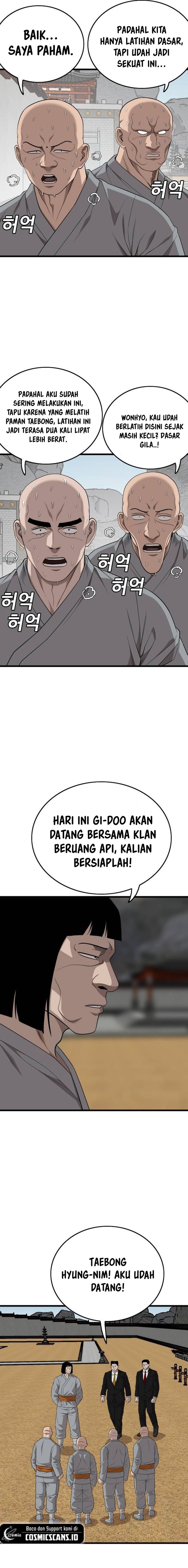 A Bad Person Chapter 203 Gambar 16