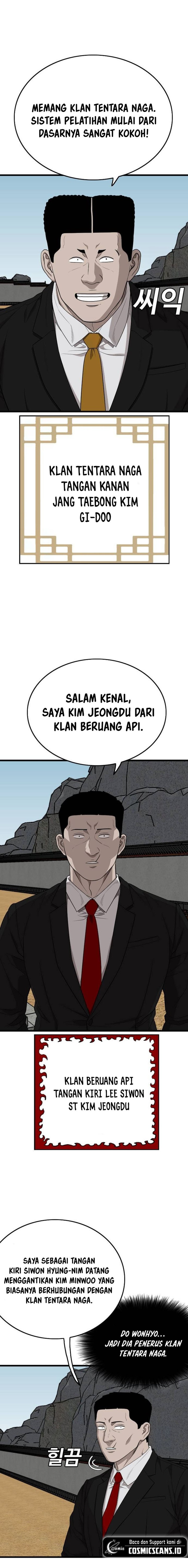 A Bad Person Chapter 203 Gambar 17