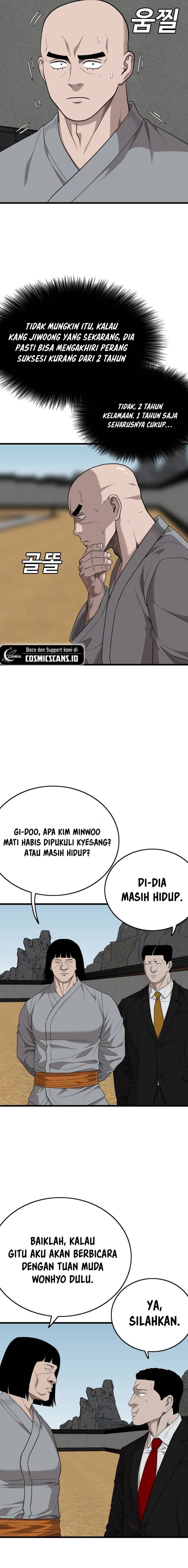 A Bad Person Chapter 203 Gambar 19