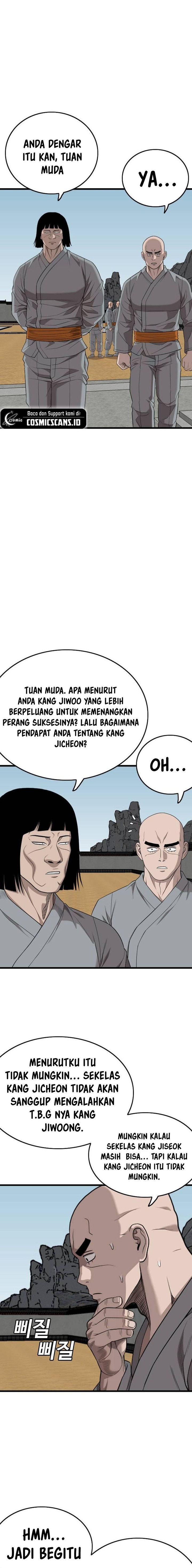 A Bad Person Chapter 203 Gambar 20