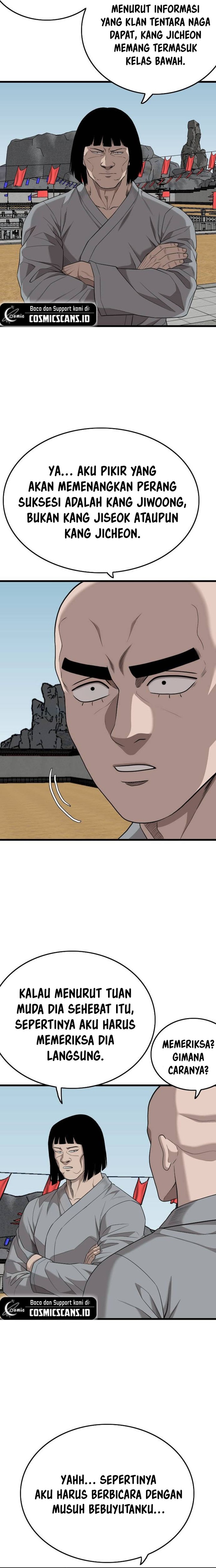 A Bad Person Chapter 203 Gambar 21