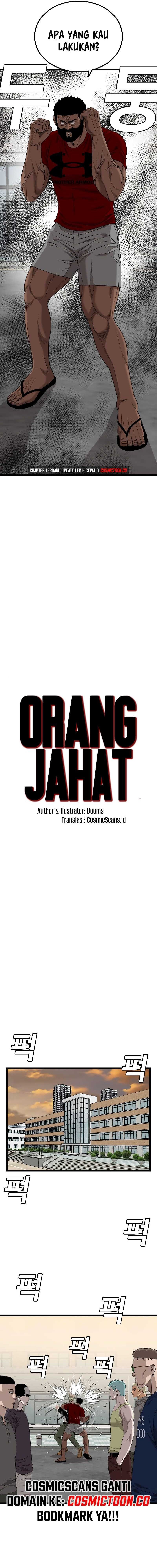 A Bad Person Chapter 225 Gambar 2