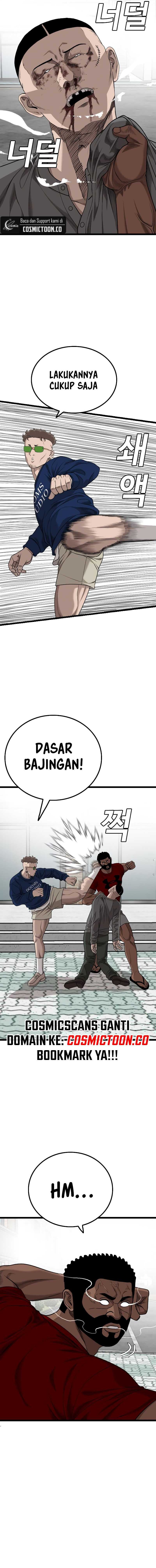 A Bad Person Chapter 225 Gambar 14