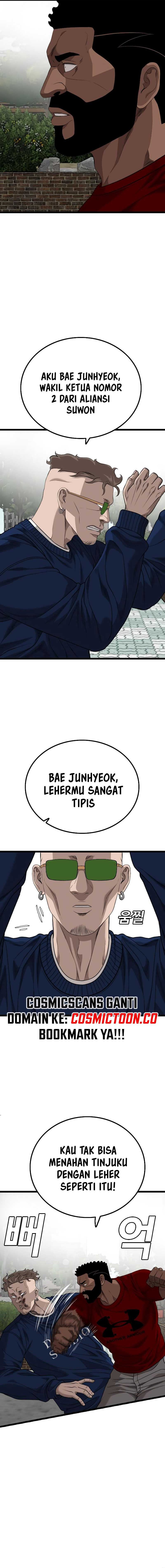 A Bad Person Chapter 225 Gambar 16