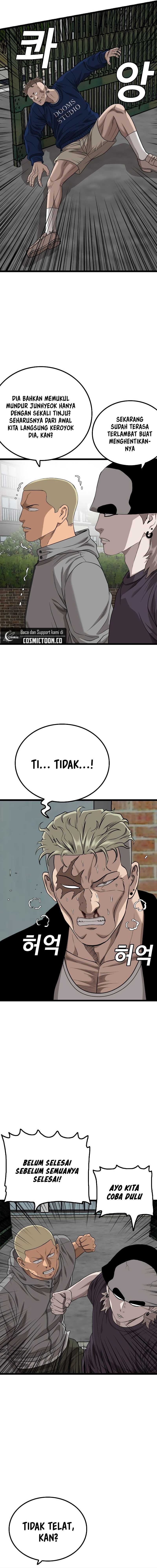 A Bad Person Chapter 225 Gambar 17