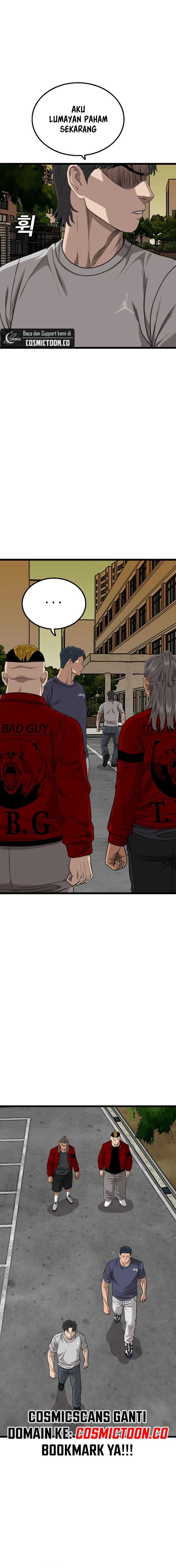 A Bad Person Chapter 225 Gambar 21