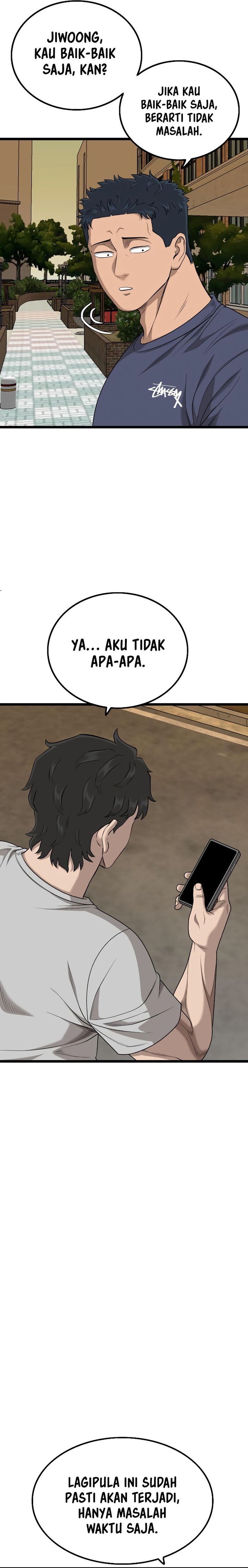 A Bad Person Chapter 227 Gambar 4