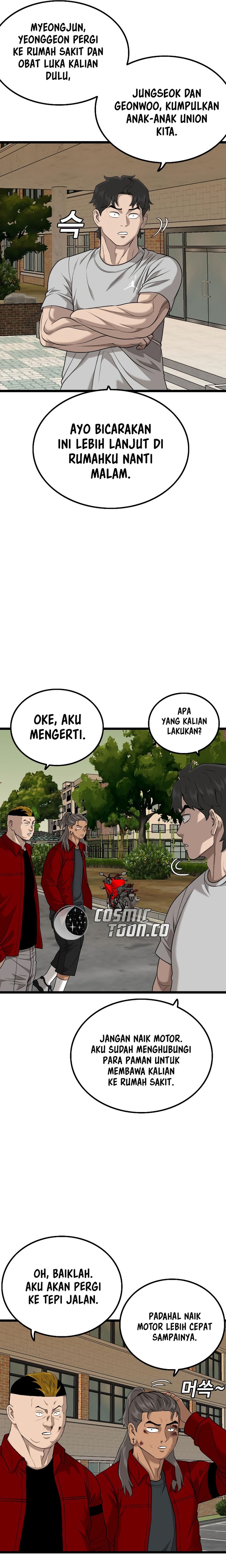 A Bad Person Chapter 227 Gambar 6